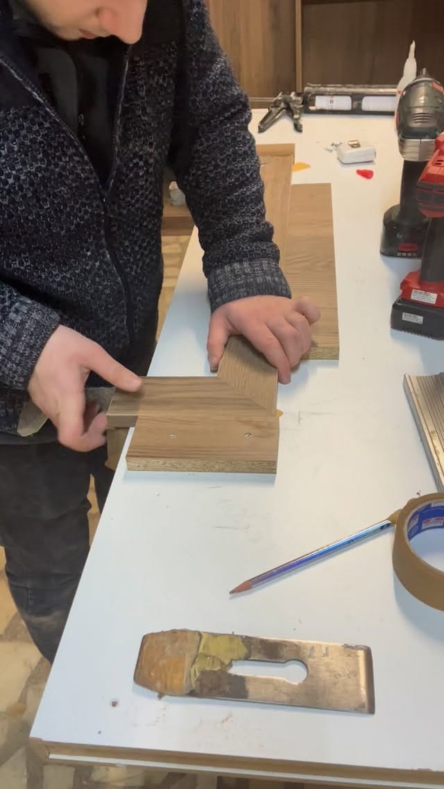 Post 2 by MOBİLYA İMALAT USTASI on Instagram (video)