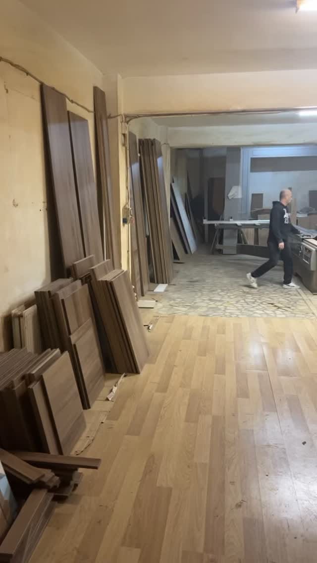 Post 9 by MOBİLYA İMALAT USTASI on Instagram (video)