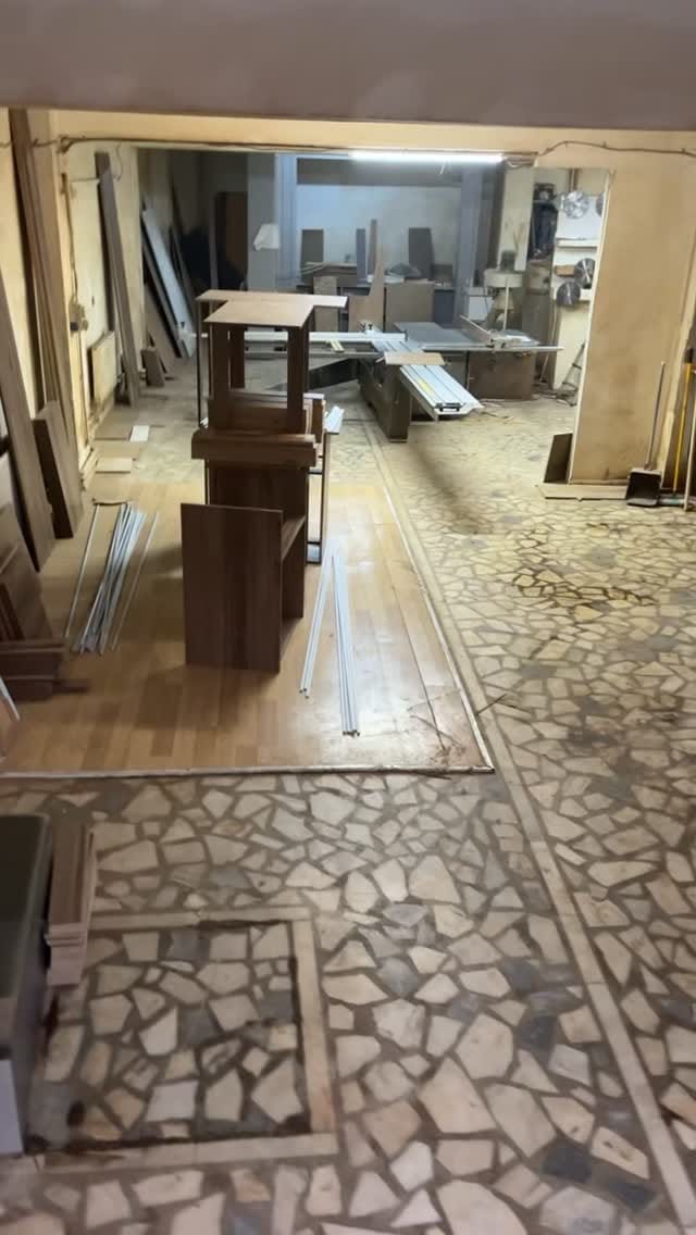 Post 3 by MOBİLYA İMALAT USTASI on Instagram (video)