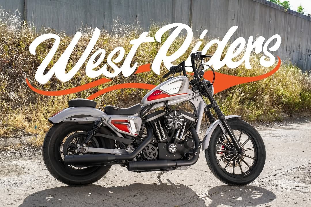Post 10 by West Riders Custom on Instagram (image)
