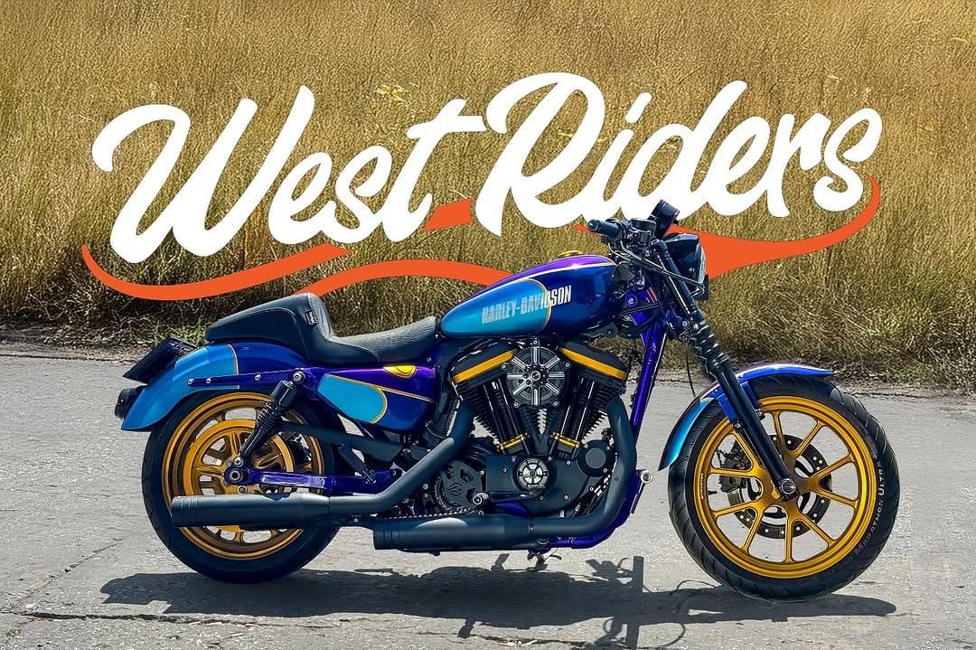 Post 9 by West Riders Custom on Instagram (image)
