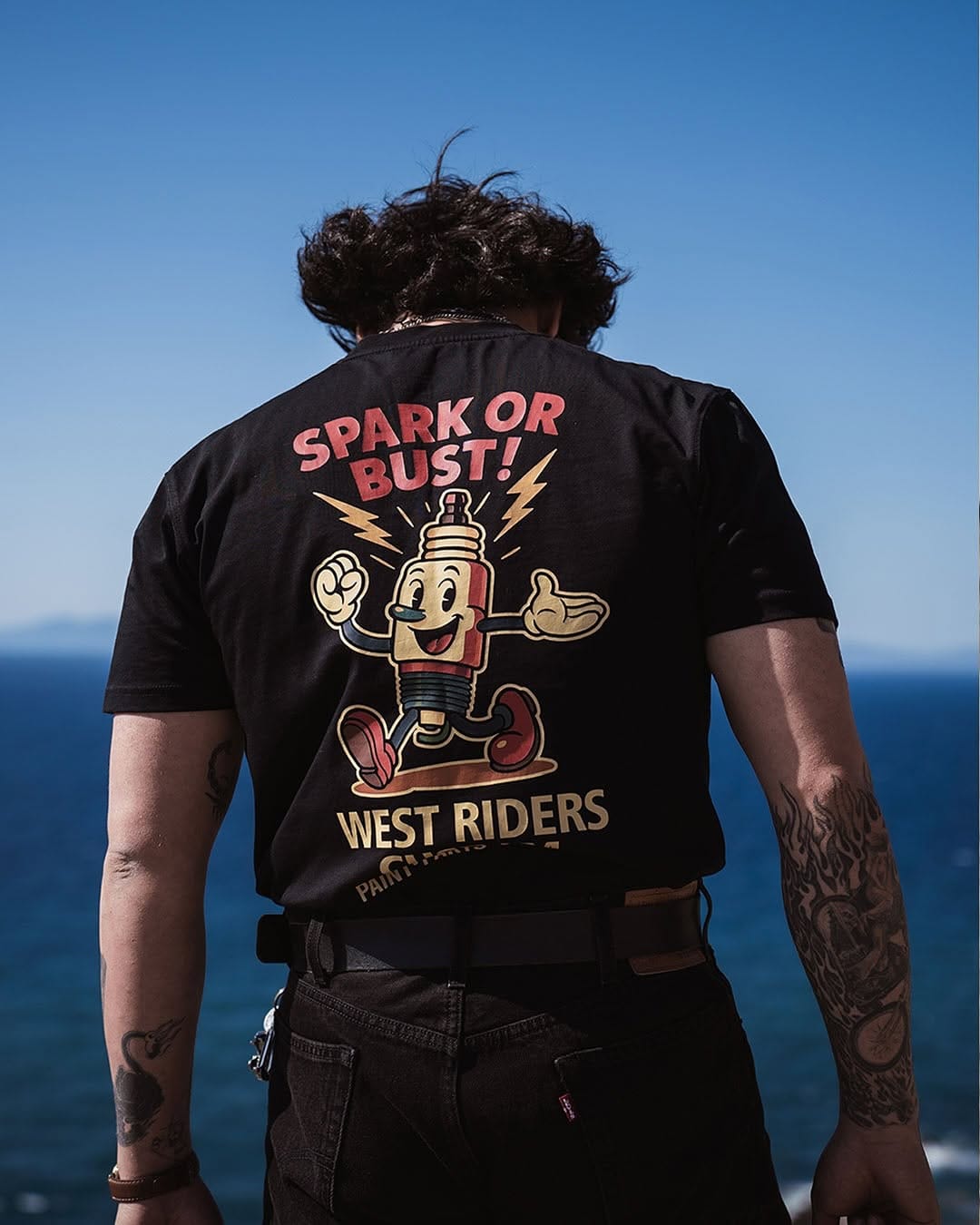 Post 7 by West Riders Custom on Instagram (carousel)