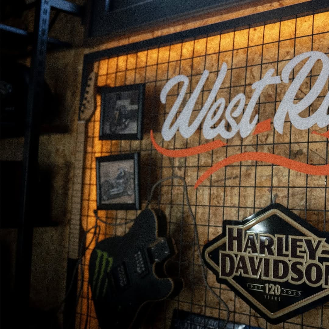 Post 4 by West Riders Custom on Instagram (carousel)