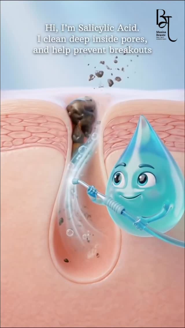 Post 7 by Dr Manisha Mittal | Manisa Beaute Co. on Instagram (video)