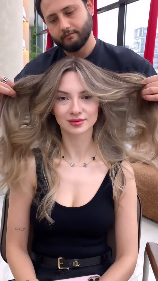 Post 1 by Recep Yurdusever on Instagram (video)