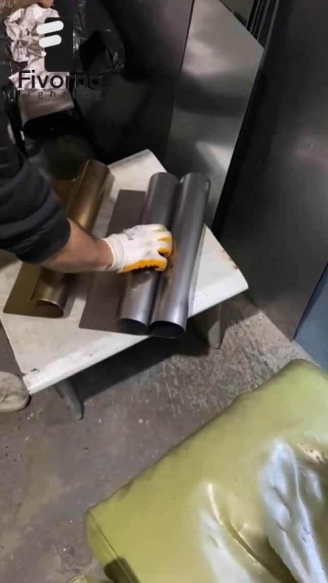 Post 7 by Fivorno Aydınlatma on Instagram (video)