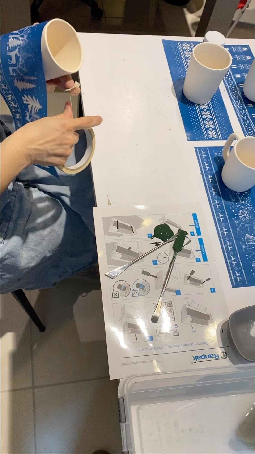 Post 9 by Paku Malzeme on Instagram (video)