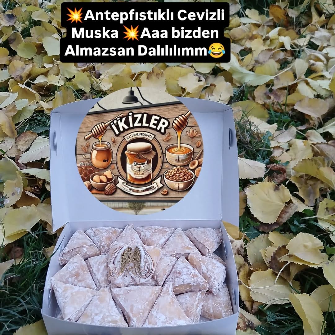 Post 6 by İkizler Naturel on Instagram (image)