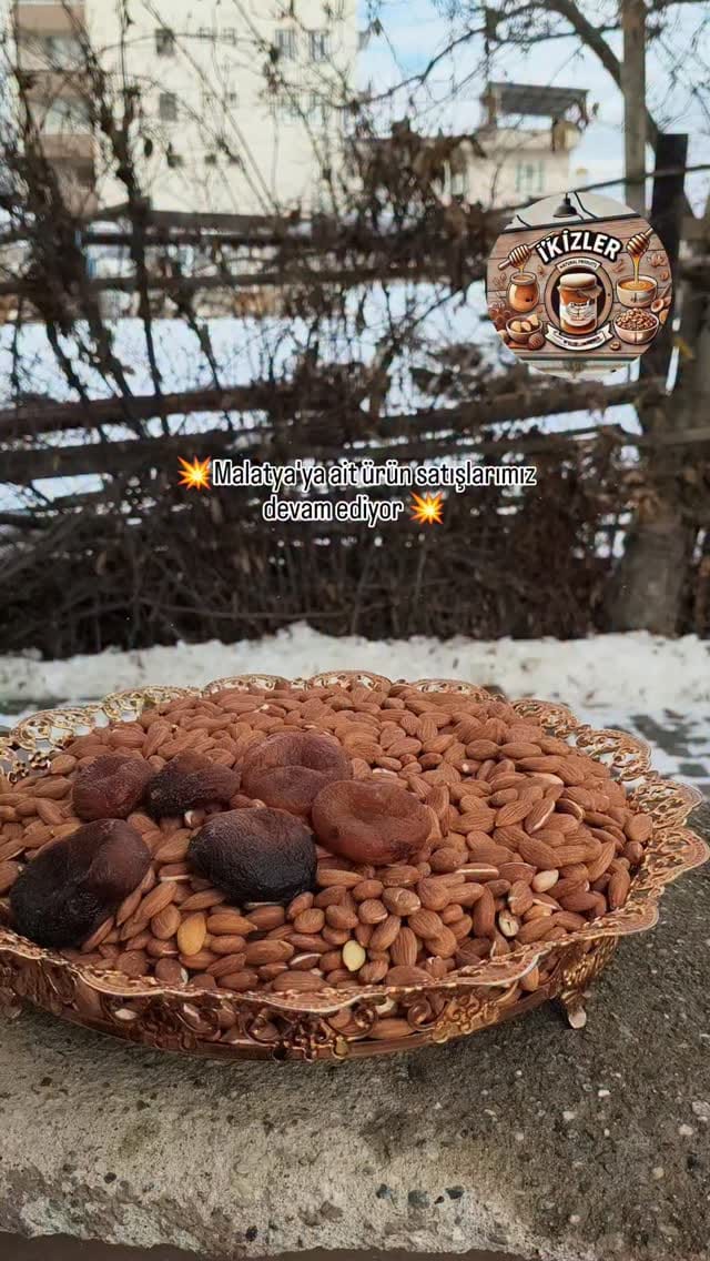 Post 8 by İkizler Naturel on Instagram (video)