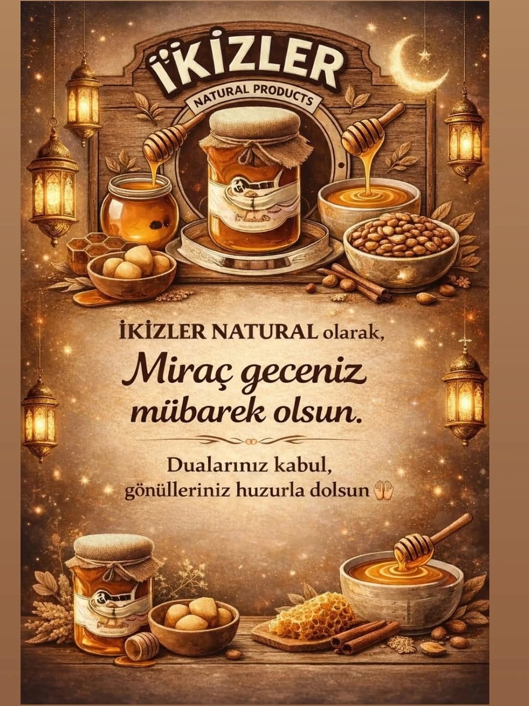 Post 5 by İkizler Naturel on Instagram (image)