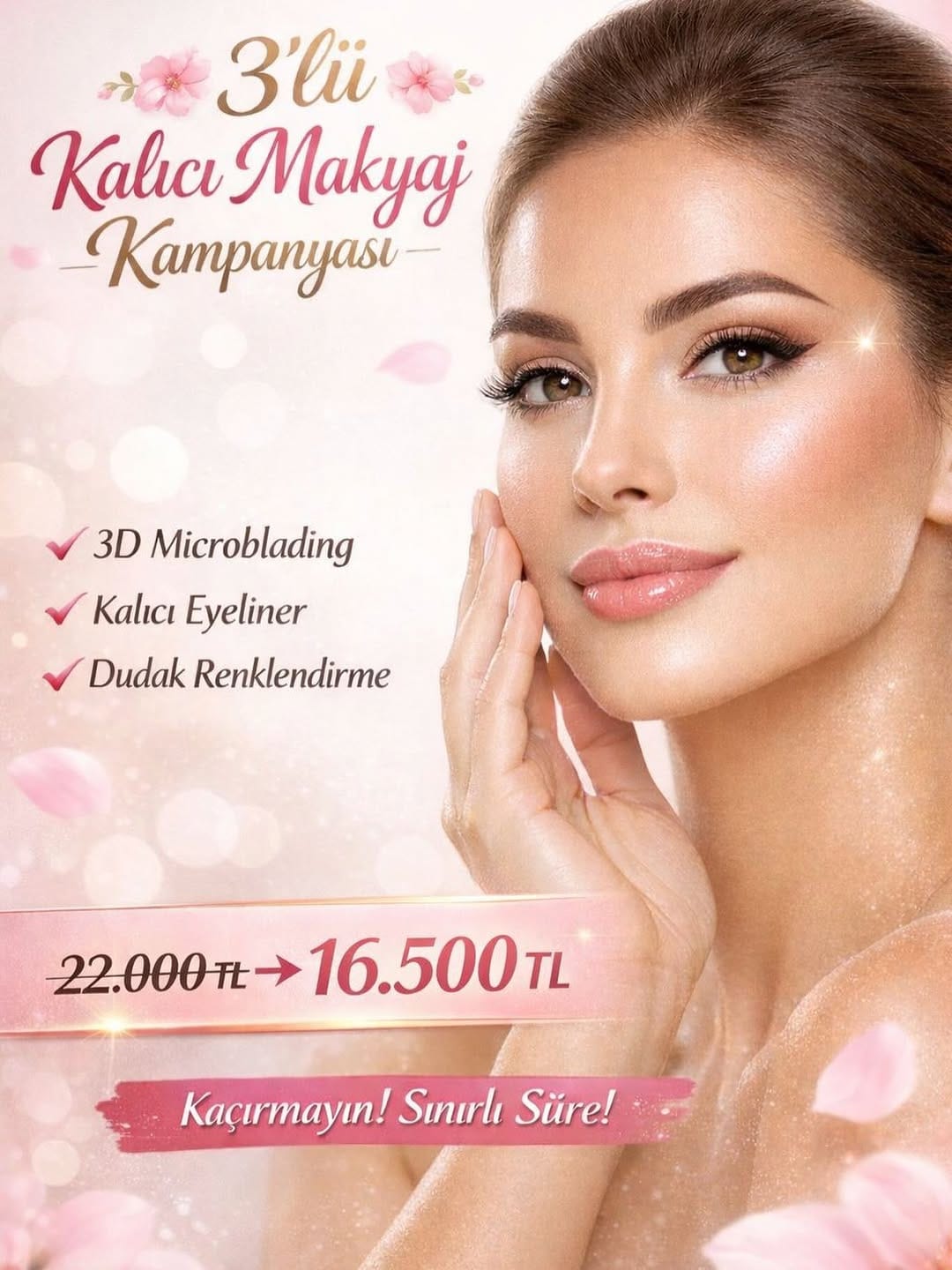 Post 1 by Bahar Kaplan Beauty Center on Instagram (image)