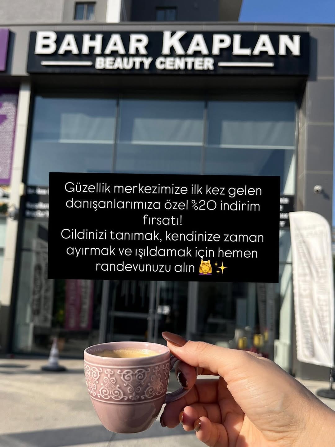 Post 6 by Bahar Kaplan Beauty Center on Instagram (image)