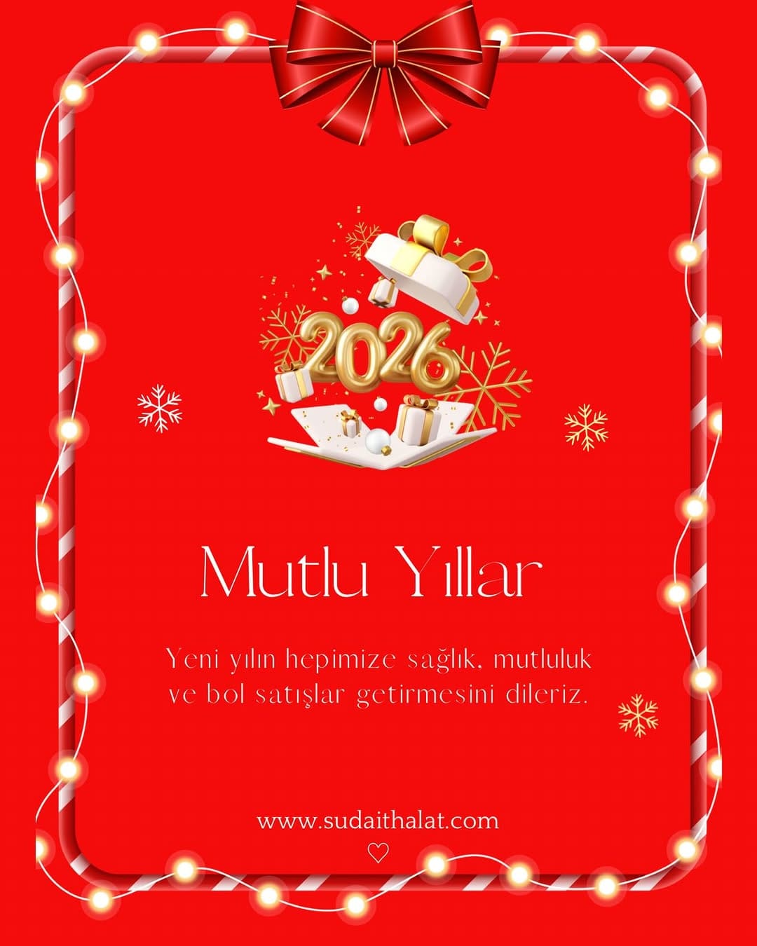 Post 6 by Suda İthalat on Instagram (image)