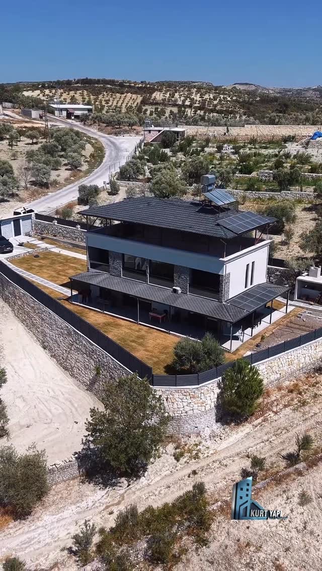 Post 9 by KURTYAPIDEKORİNŞAAT on Instagram (video)