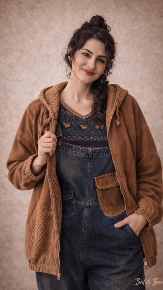 Post 1 by Butik Barika Otantik Tasarım on Instagram (video)