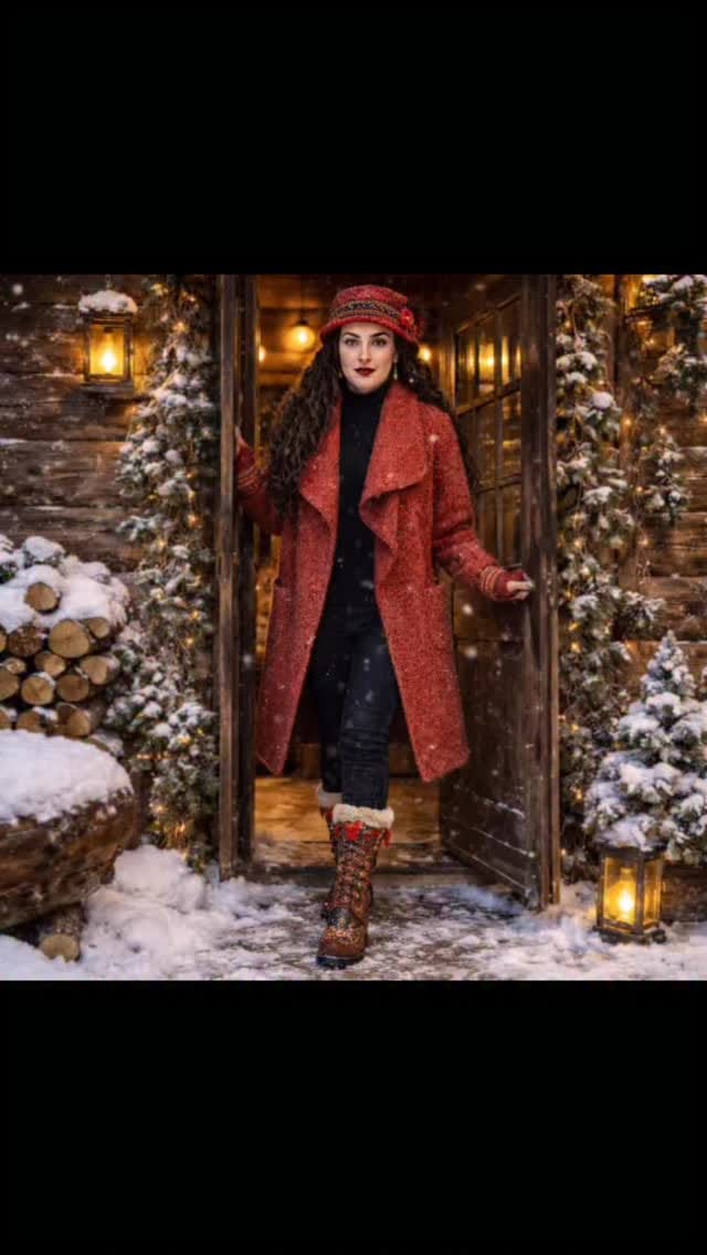 Post 4 by Butik Barika Otantik Tasarım on Instagram (video)
