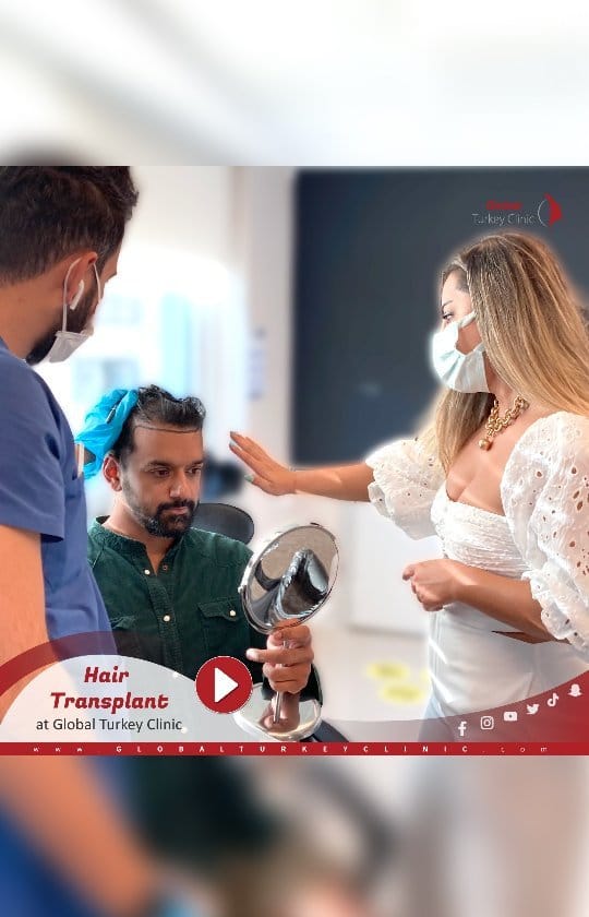 Post 5 by Global Turkey Clinic on Instagram (video)