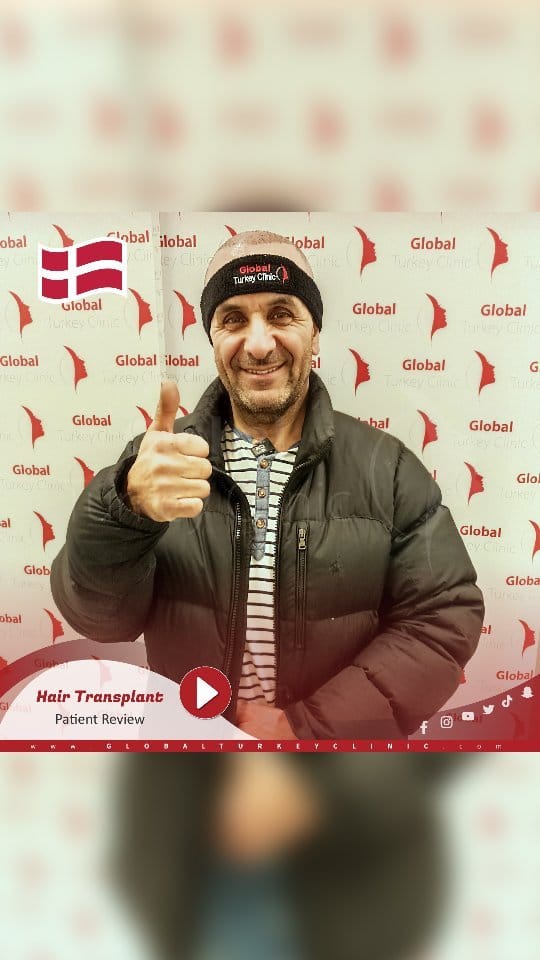 Post 8 by Global Turkey Clinic on Instagram (video)