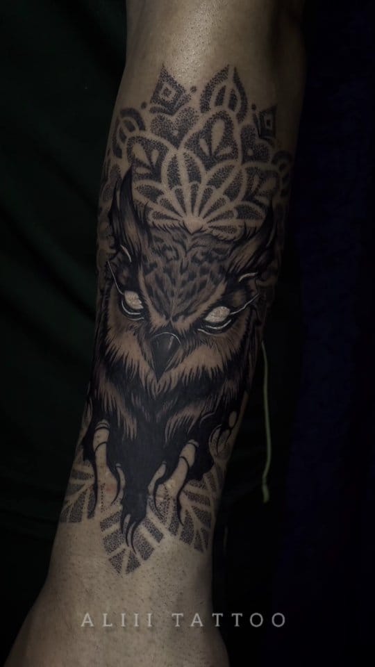 Post 8 by 💎 Ali Tattoo 💎 on Instagram (video)