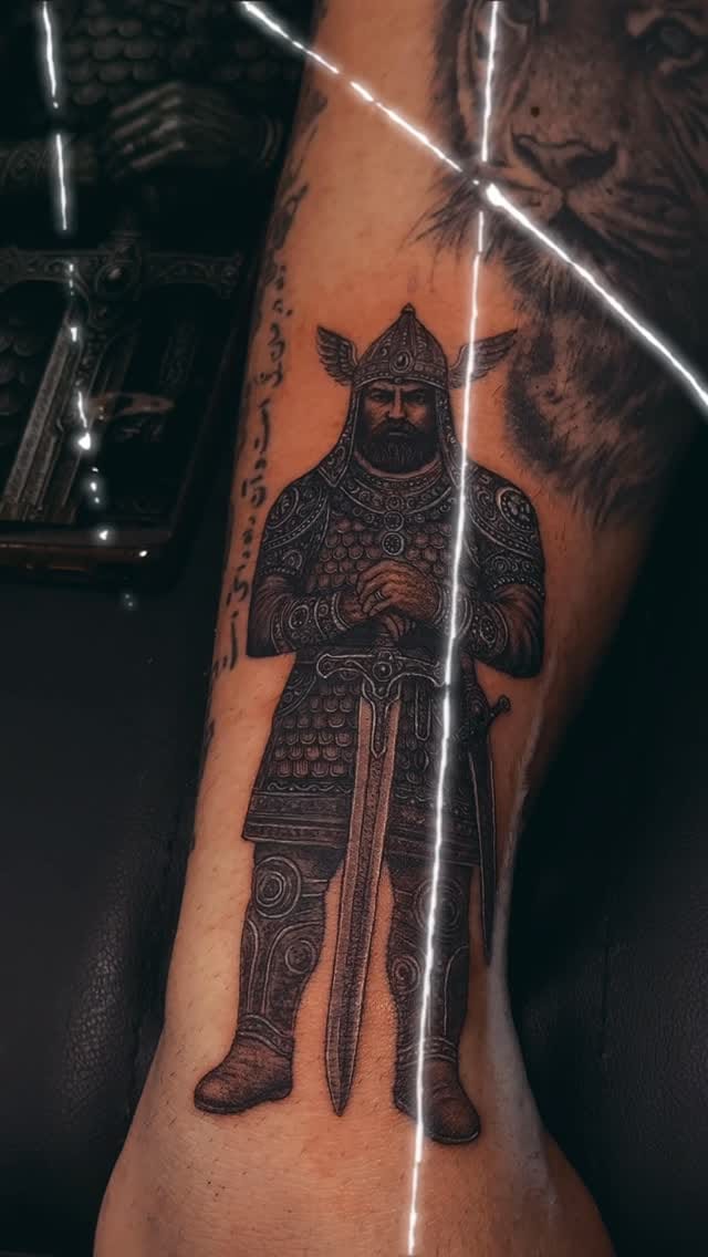 Post 6 by 💎 Ali Tattoo 💎 on Instagram (video)