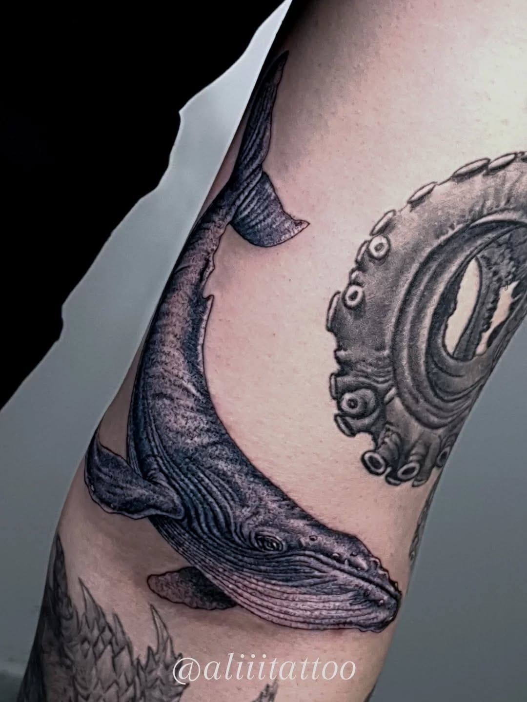 Post 2 by 💎 Ali Tattoo 💎 on Instagram (image)