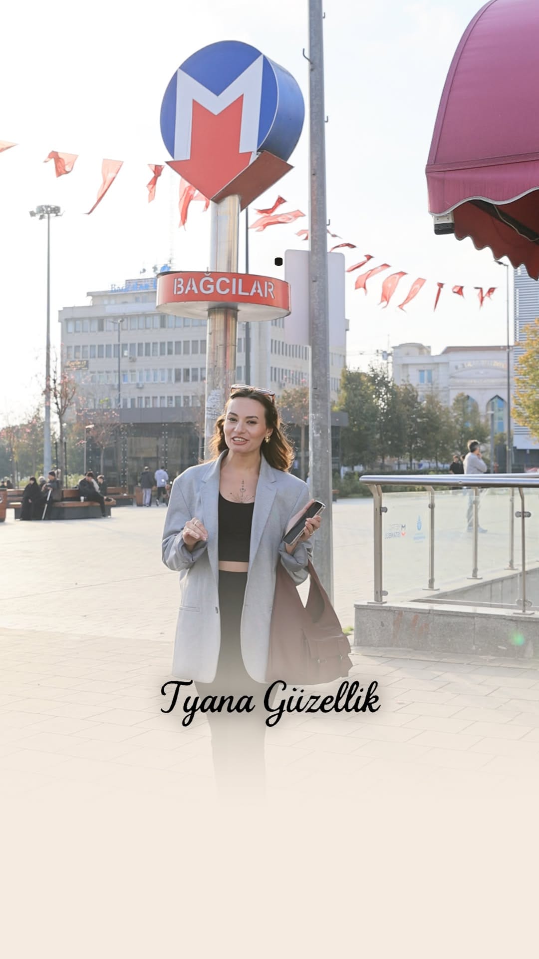 Post 9 by Tyana Güzellik Bağcılar on Instagram (video)
