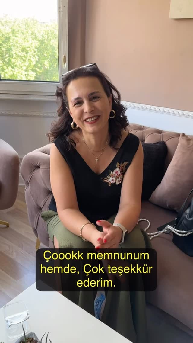 Post 7 by Hülya Yılmaz on Instagram (video)