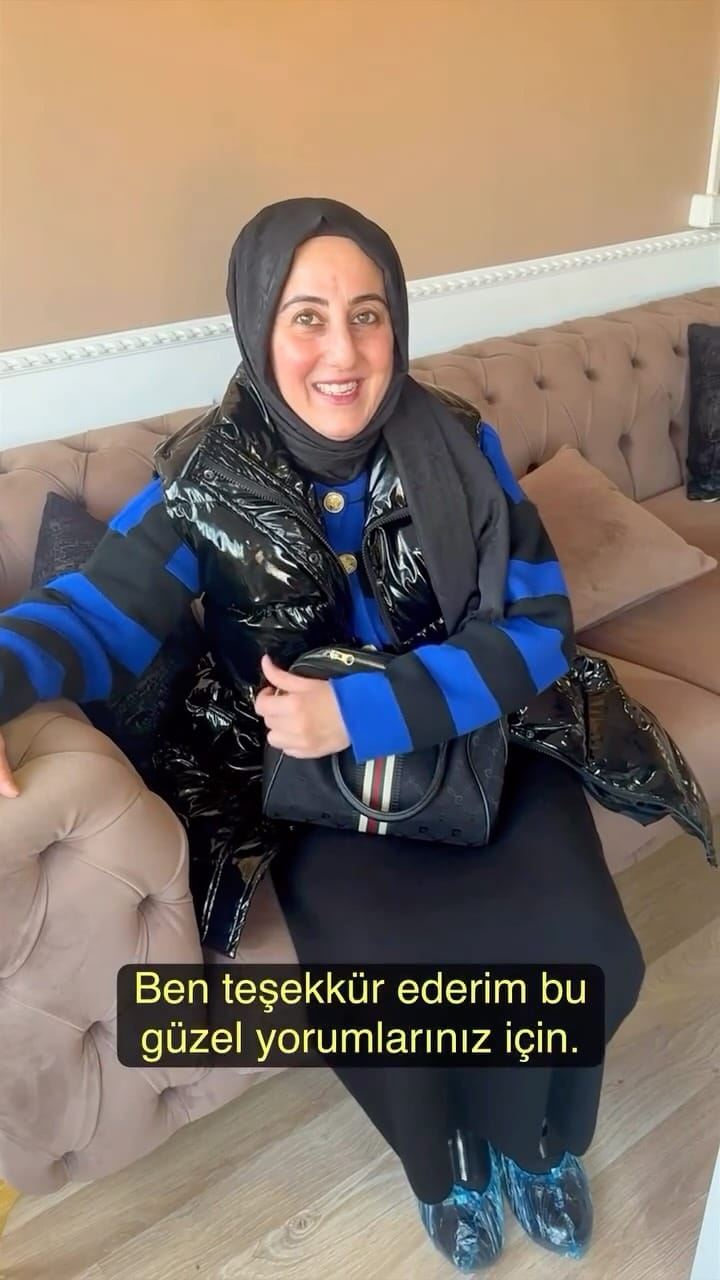 Post 2 by Hülya Yılmaz on Instagram (video)