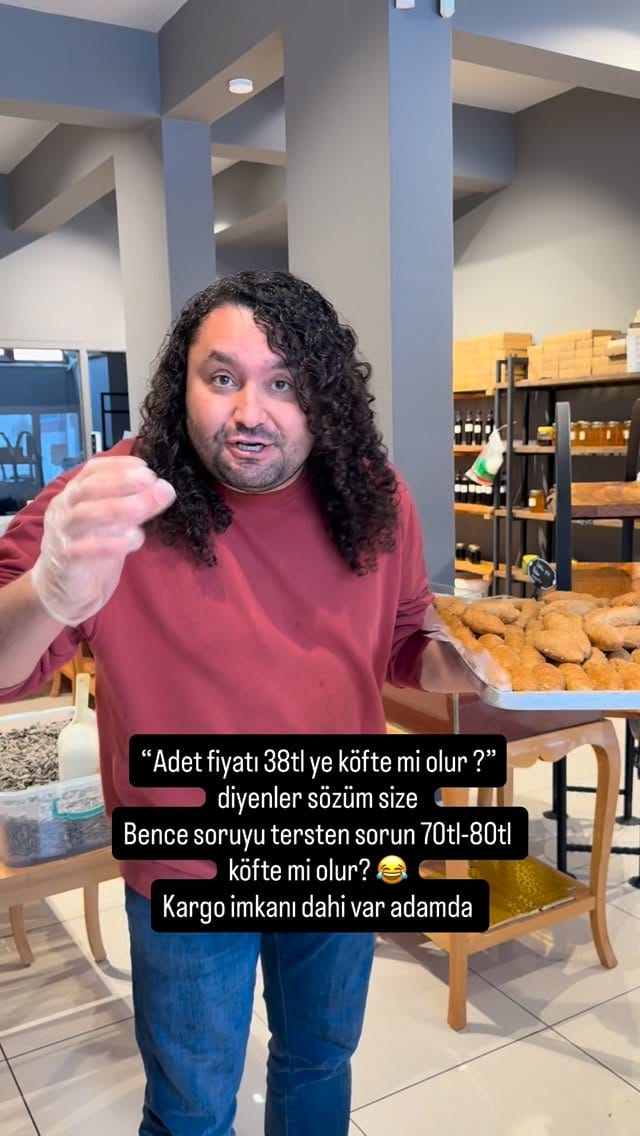Post 1 by MARAŞ GURME on Instagram (video)