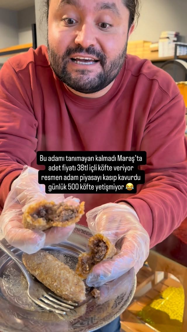 Post 4 by MARAŞ GURME on Instagram (video)