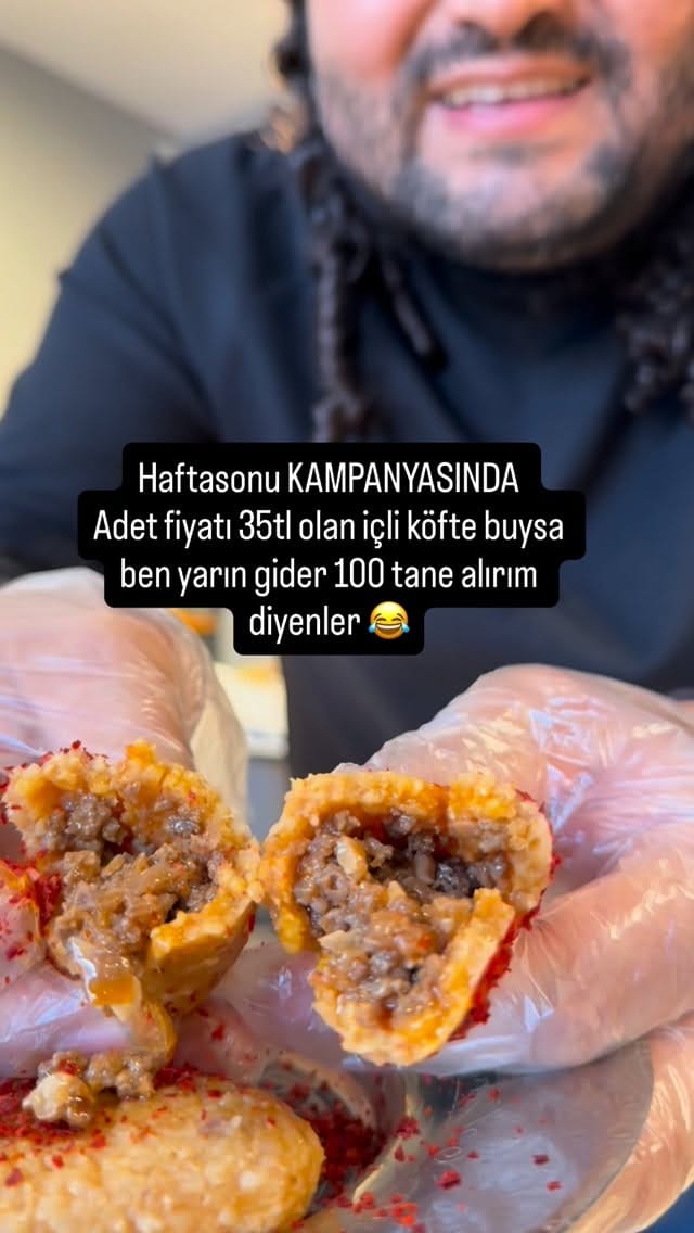 Post 8 by MARAŞ GURME on Instagram (video)