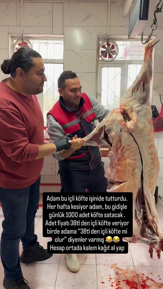 Post 2 by MARAŞ GURME on Instagram (video)