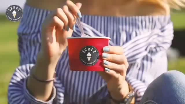 Post 4 by Serez Gurme Dondurma on Instagram (video)