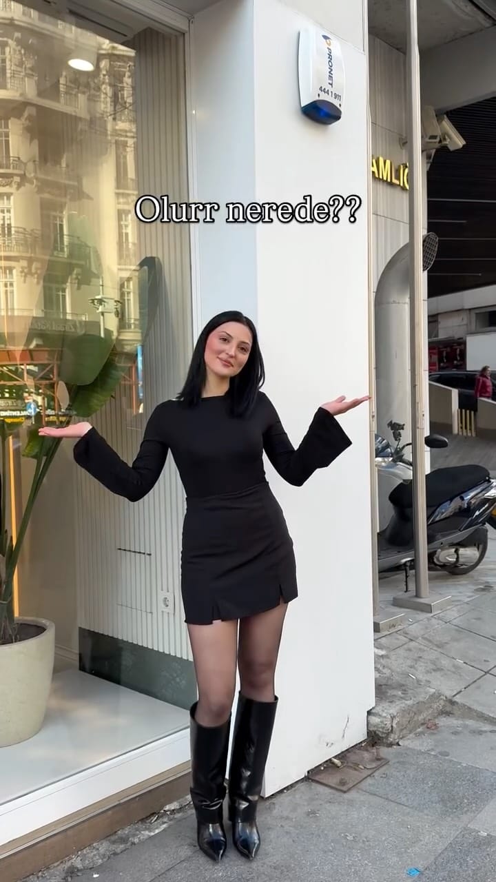 Post 9 by Buse Genç on Instagram (video)