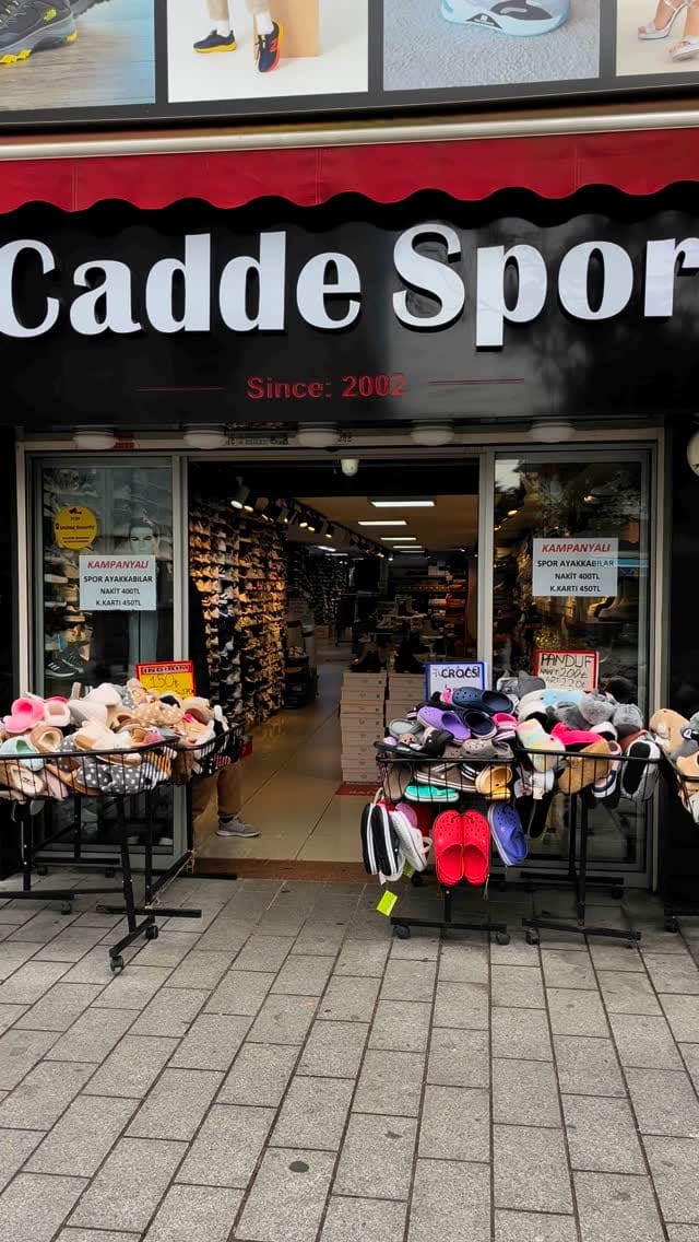Post 10 by CADDE SPOR on Instagram (video)