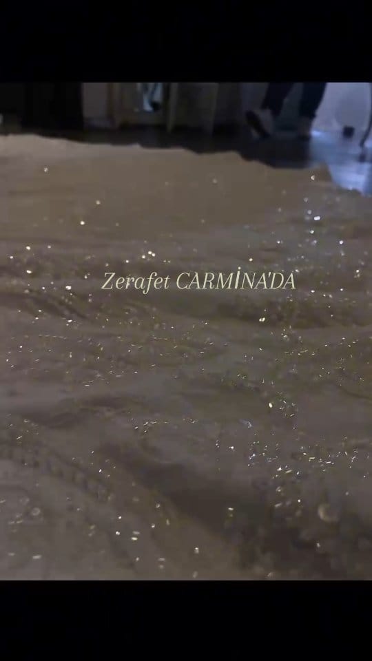 Post 8 by Carmina Gelinlik on Instagram (video)