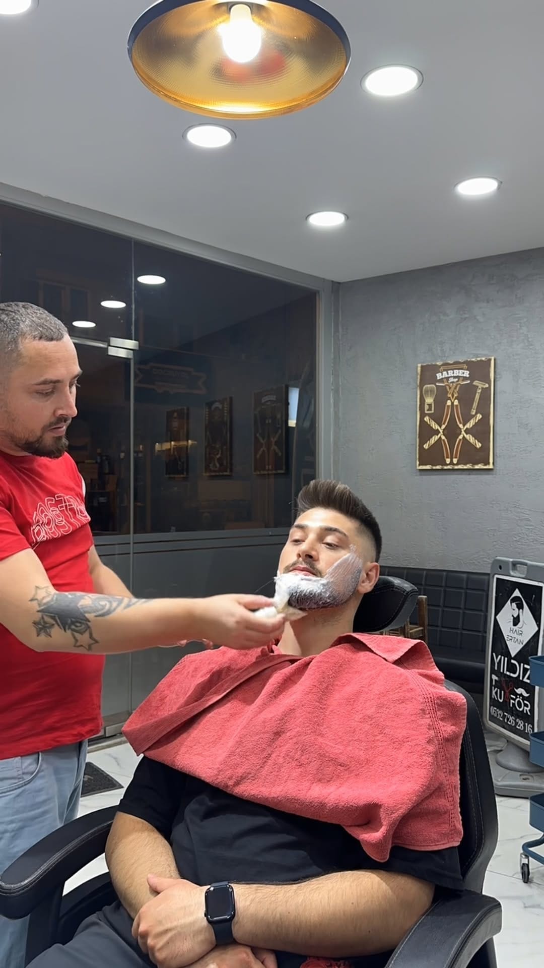 Post 5 by Ertan Nuray Yıldız on Instagram (video)