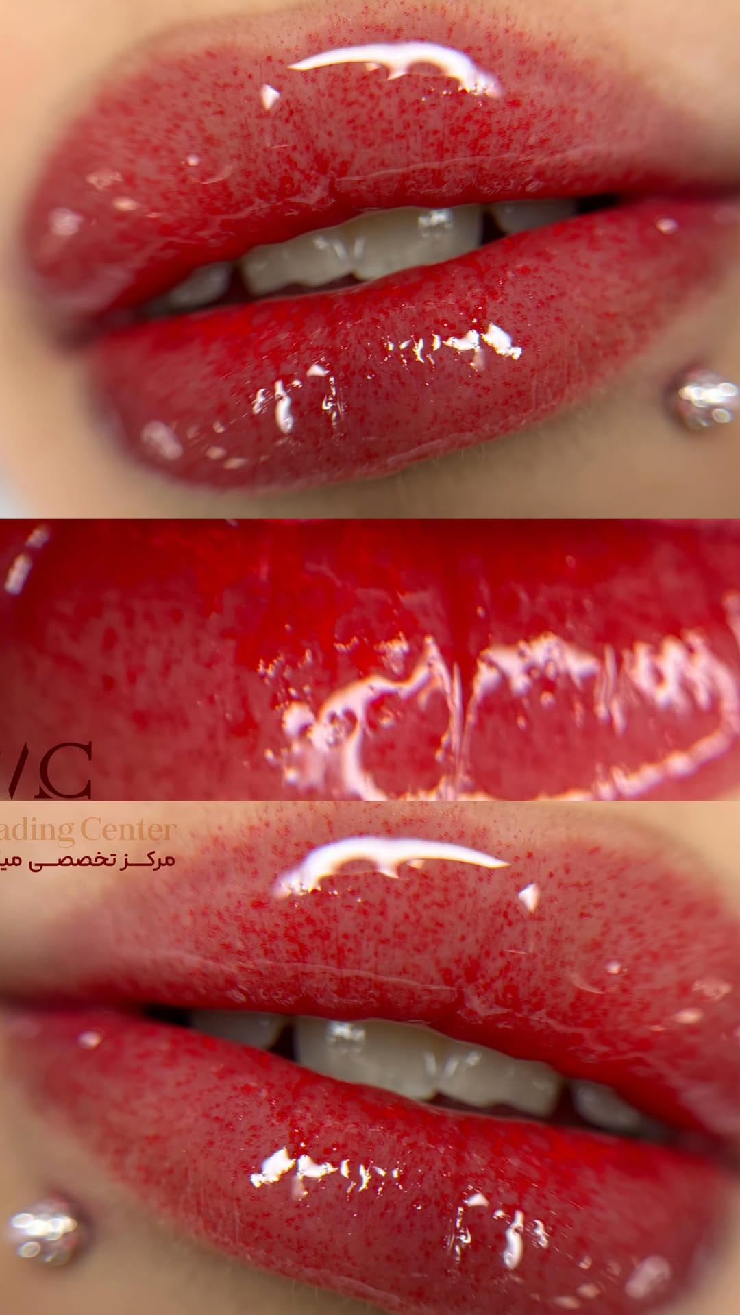 Post 6 by فروزاسلامي|فیبروز/میکروبلیدینگ/ابرواصفهان on Instagram (video)