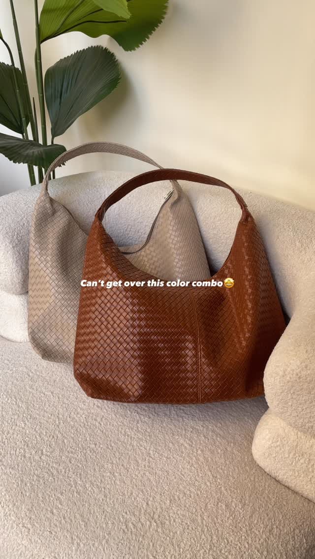 Post 3 by Rahaf Bags on Instagram (video)