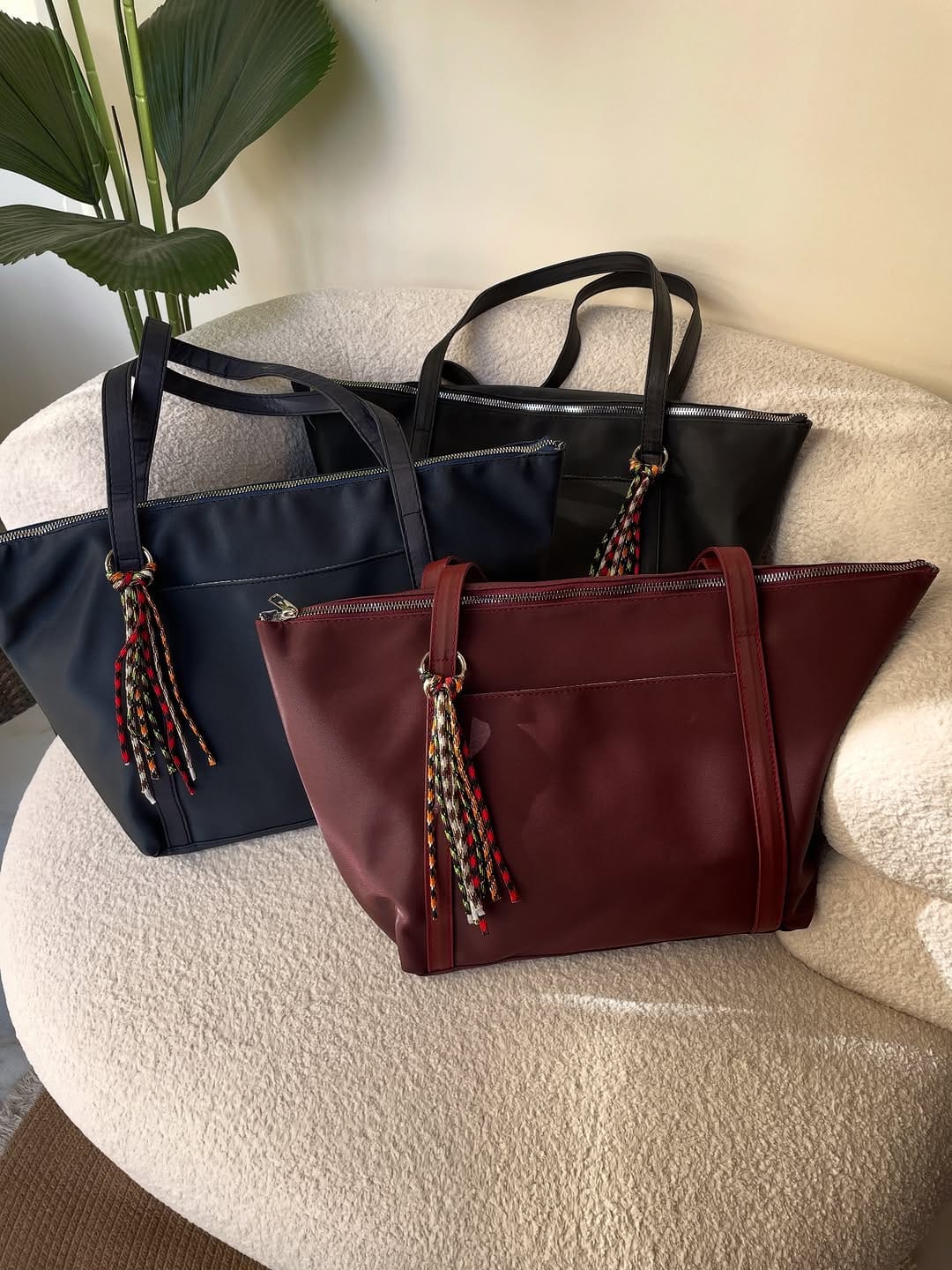 Post 5 by Rahaf Bags on Instagram (carousel)