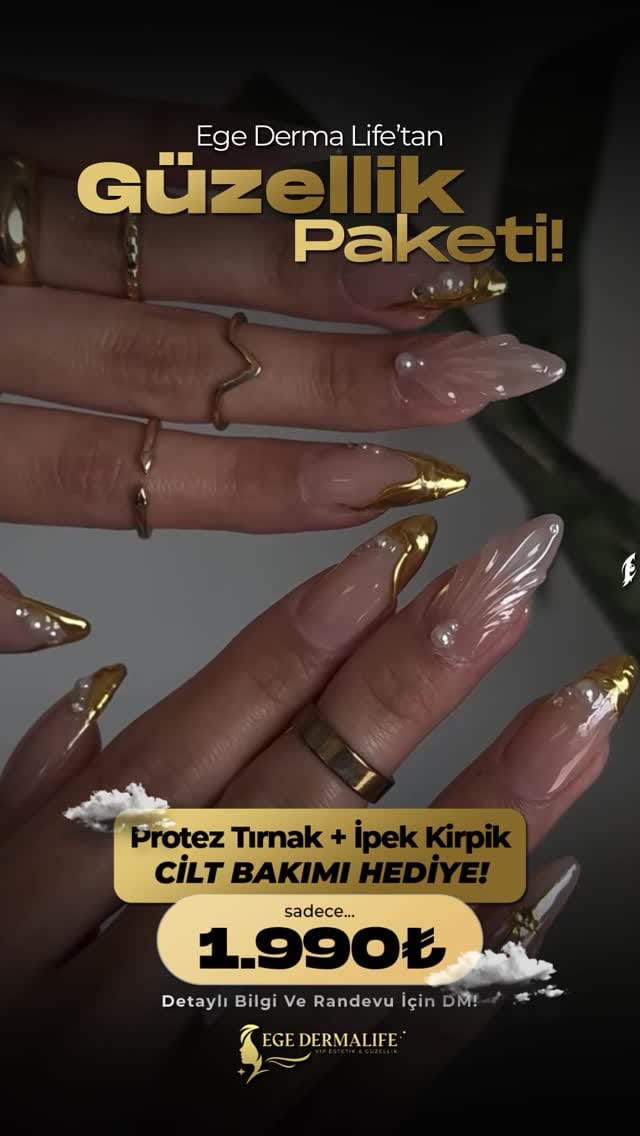 Post 9 by EGE DERMALIFE VIP BUCA on Instagram (video)