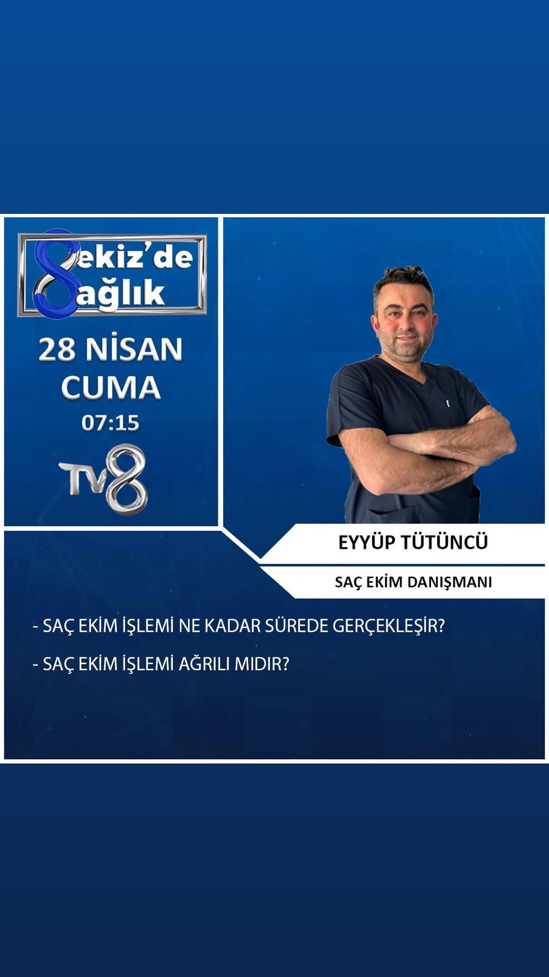 Post 10 by Saç Ekimi Ankara-Eyyüp TÜTÜNCÜ on Instagram (video)