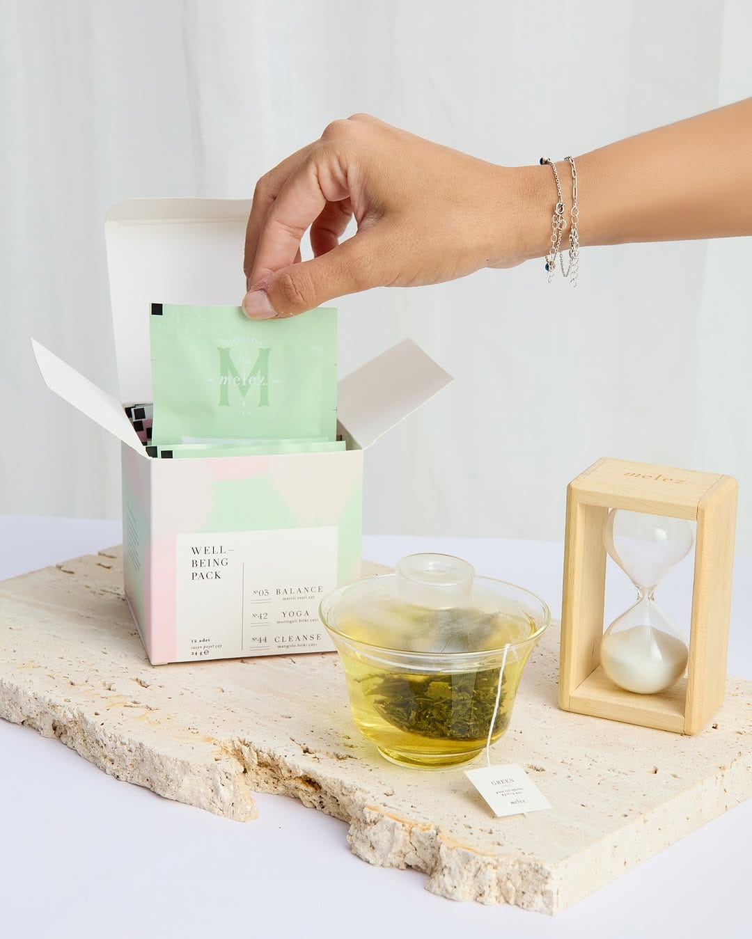 Post 5 by Melez Lifestyle Tea on Instagram (carousel)