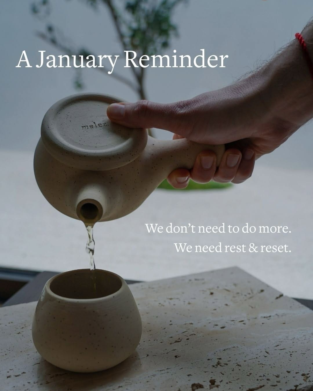 Post 3 by Melez Lifestyle Tea on Instagram (carousel)