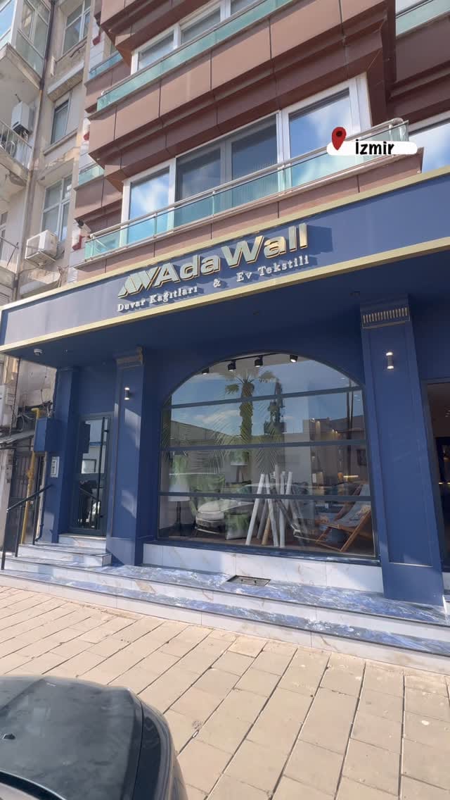 Post 2 by AdaWall Wallcoverings & More ™ on Instagram (video)