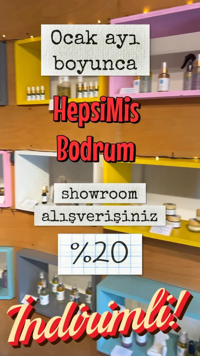 Post 8 by HepsiMis on Instagram (video)