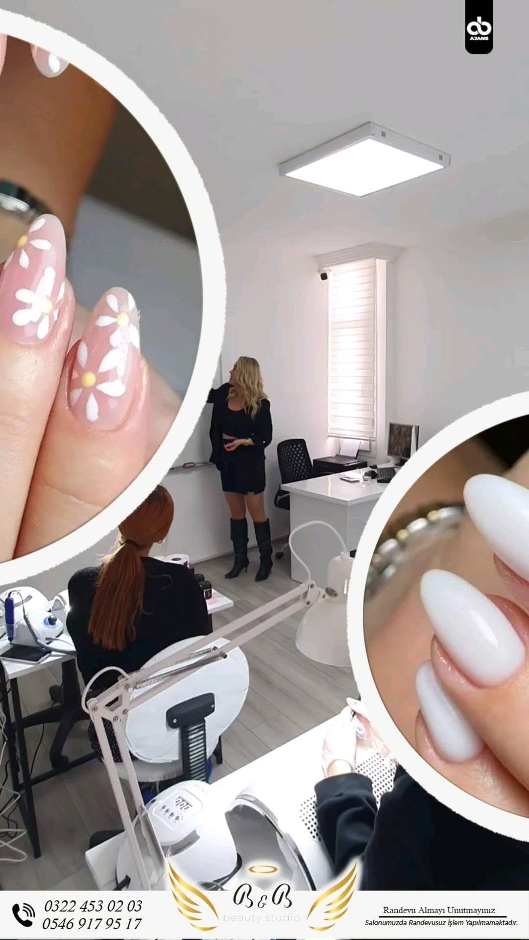 Post 10 by BB Beauty Studio on Instagram (video)