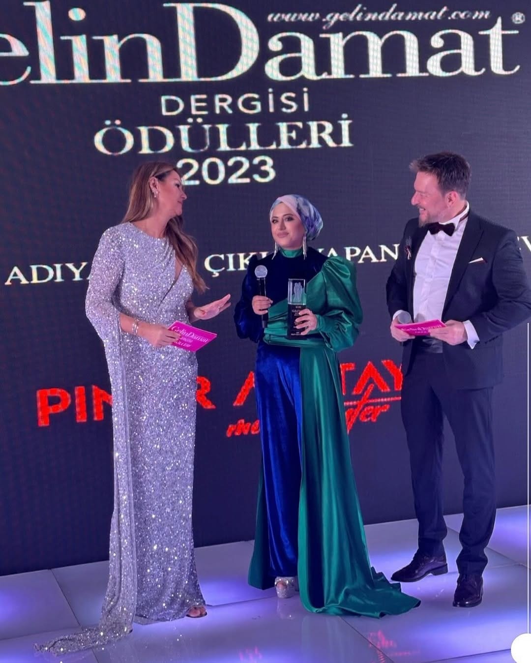 Post 9 by Pınar ARITAY Moda Center 🍀 on Instagram (image)