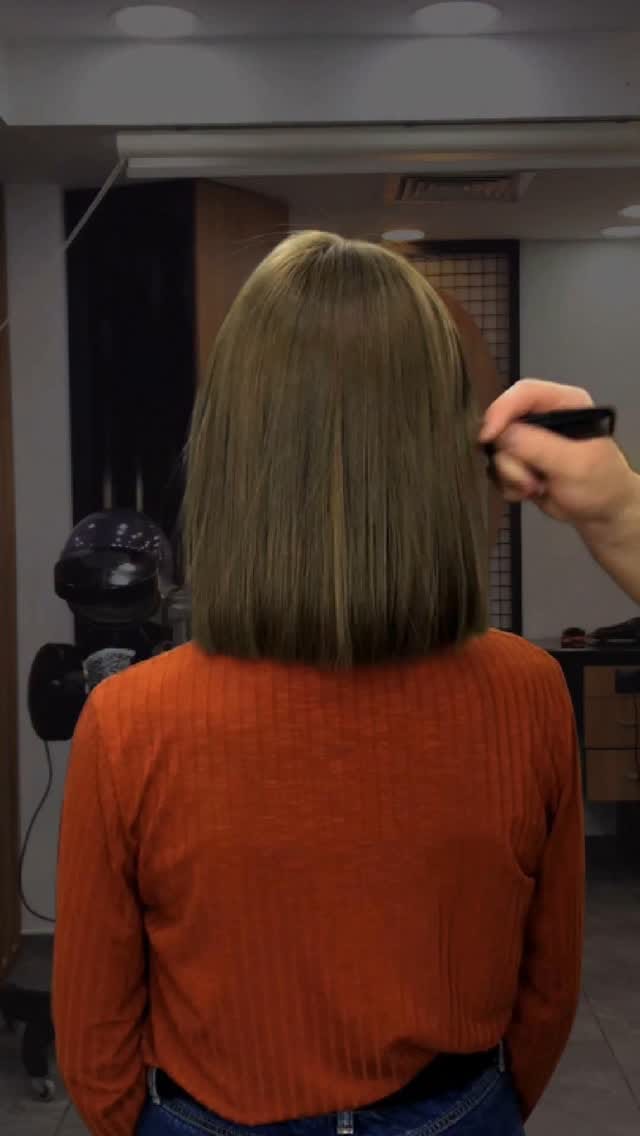 Post 1 by Gürkan Bayrak Kuaför on Instagram (video)