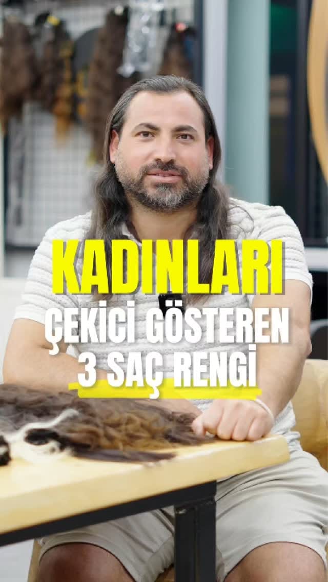 Post 6 by Gürkan Bayrak Kuaför on Instagram (video)